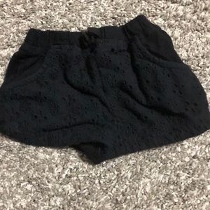 Infant shorts